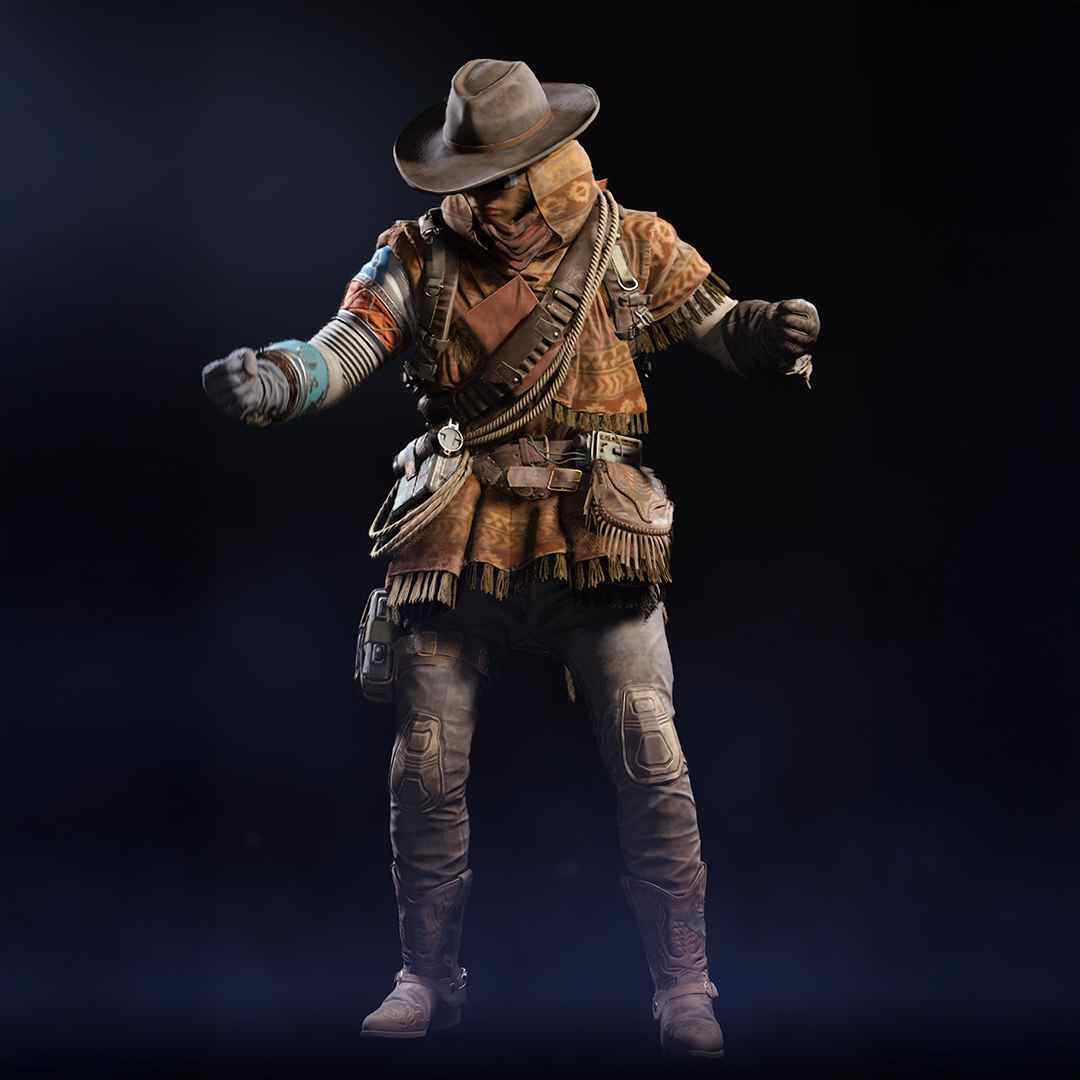 Angry Emote expression